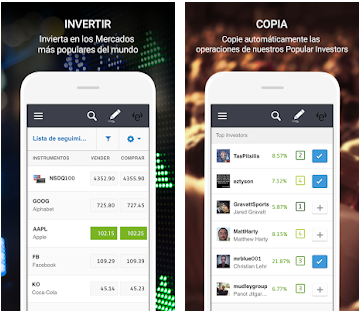 Les meilleures applications forex