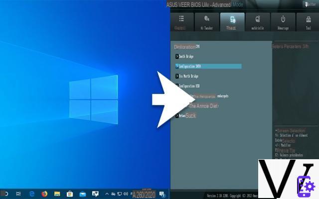 Windows 10: como acessar o BIOS ou UEFI do PC