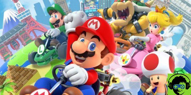 Mario Kart Tour: cómo obtener una puntuación de 6000 o más con un controlador Koopaling