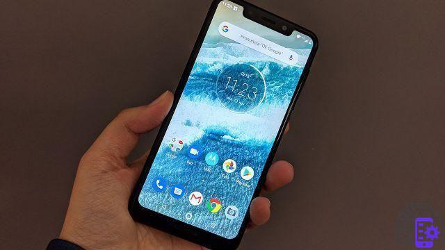 Test du Motorola One : le premier smartphone Android One de Motorola