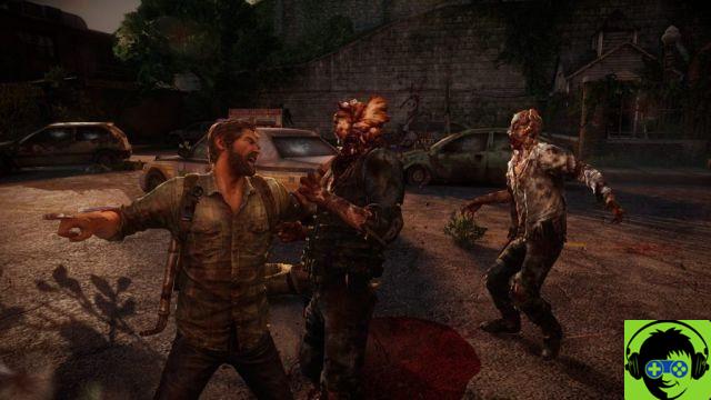 Prova The Last of Us: Remastered