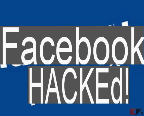How to recover a stolen Facebook account
