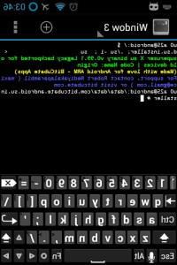 Obtenga permisos de root sin PC -