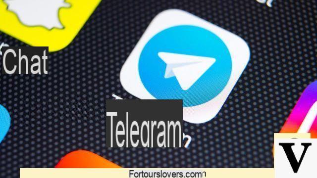 Telegram, can recover deleted messages