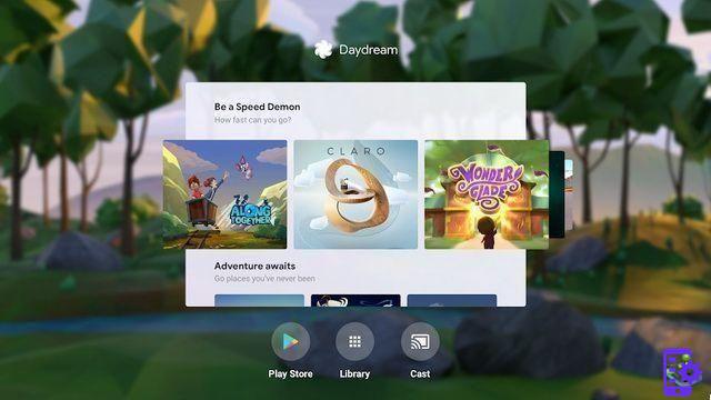 Le 10 migliori app per Google Daydream