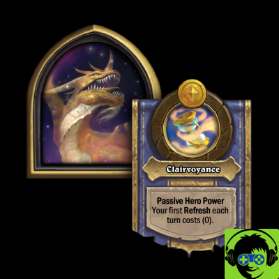 Todos os novos heróis nos campos de batalha de Hearthstone