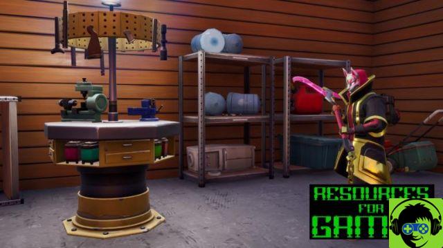 Fortnite - Guia Completo de Todas as Armas do Jogo