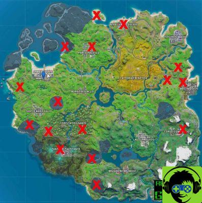 Fortnite - Guia Completo de Todas as Armas do Jogo