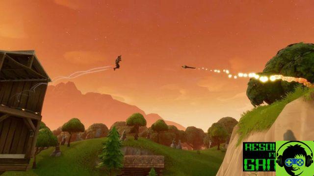 Fortnite - Guia Completo de Todas as Armas do Jogo