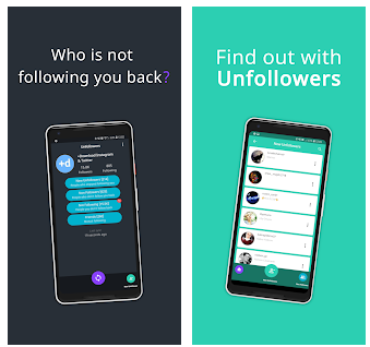 Apps to know who stops following you in instagram