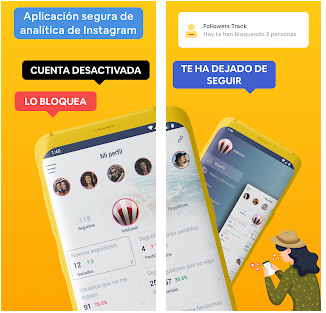 Apps to know who stops following you in instagram