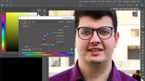 How to retouch photos with Photoshop