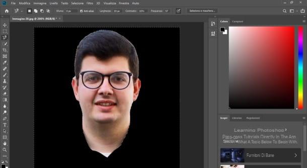 Como retocar fotos com o Photoshop