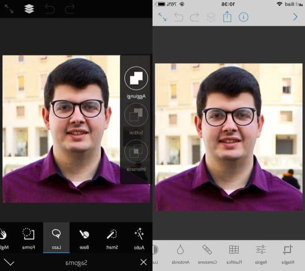 How to retouch photos with Photoshop