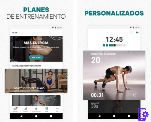 The best apps to exercise