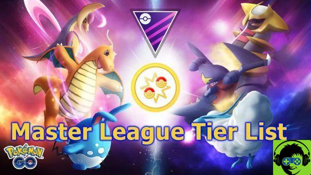 Pokémon GO Master League: el mejor Pokémon para tu equipo (diciembre de 2020)