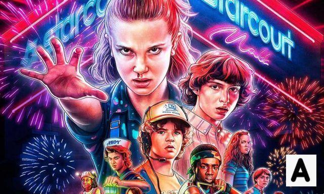 Les 8 meilleurs sosies de la série Stranger Things