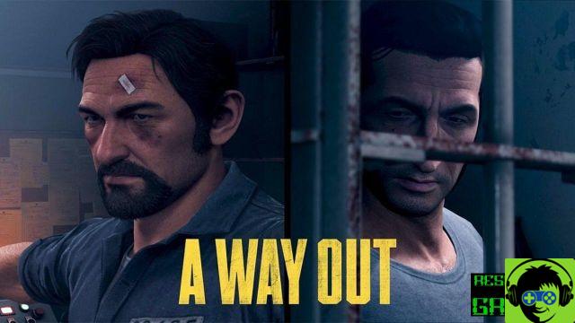 Guía A Way Out: Cómo Desbloquear Todos los Finales