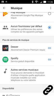 How to link your Spotify account to Google Home?