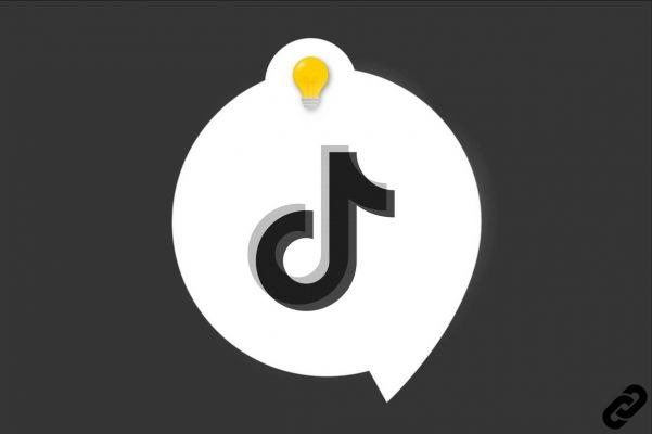 How to add a contact on TikTok?