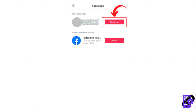 How to add a contact on TikTok?