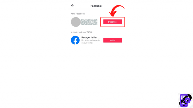 Como adicionar um contato no TikTok?