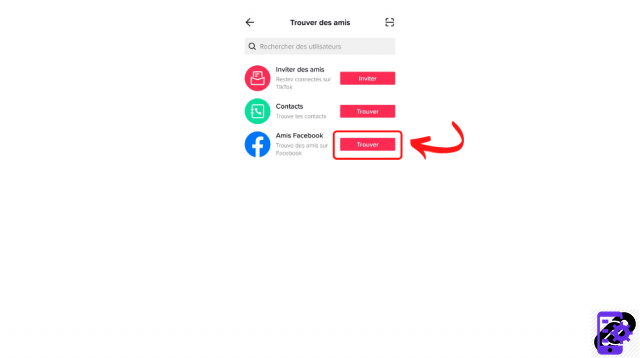 How to add a contact on TikTok?