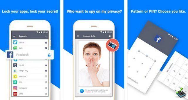 Le migliori app AppLock su Android