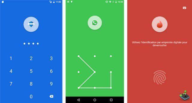 Le migliori app AppLock su Android