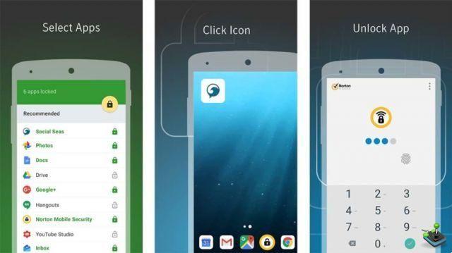 Le migliori app AppLock su Android