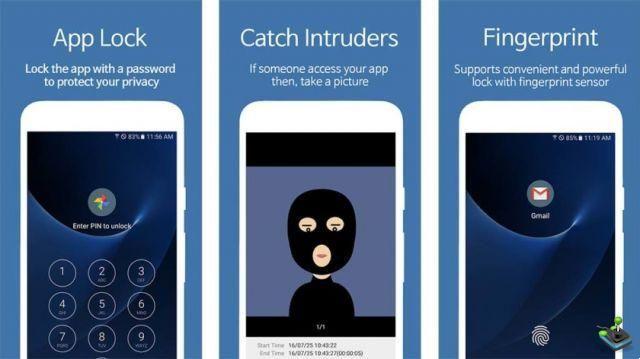 Le migliori app AppLock su Android