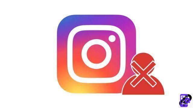 Como bloquear uma conta no Instagram?