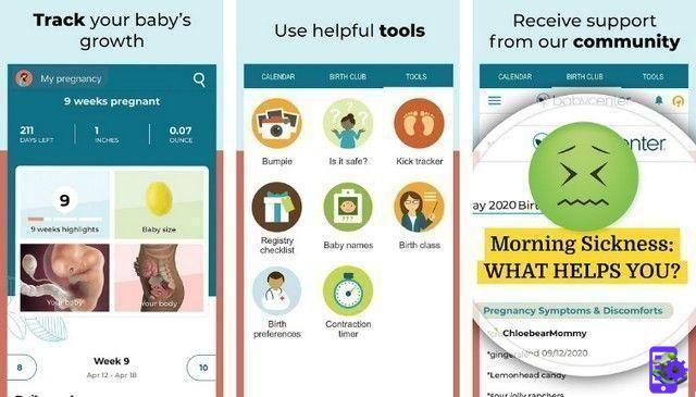 10 Best Pregnancy Tracker Apps for Android