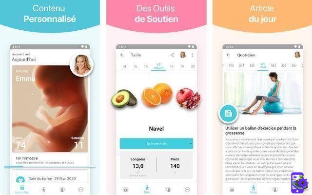 10 Best Pregnancy Tracker Apps for Android