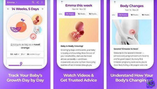 10 Best Pregnancy Tracker Apps for Android