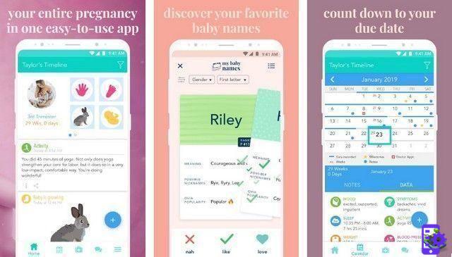 10 Best Pregnancy Tracker Apps for Android