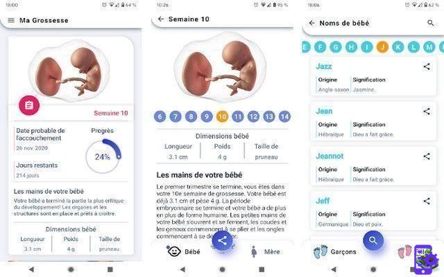 10 Best Pregnancy Tracker Apps for Android