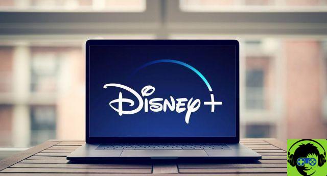 All Disney + keyboard shortcuts on PC