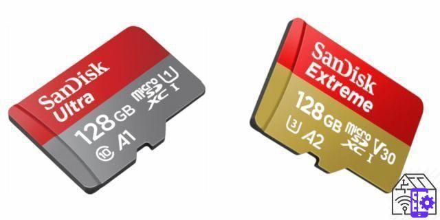 Guide to choosing an SD card