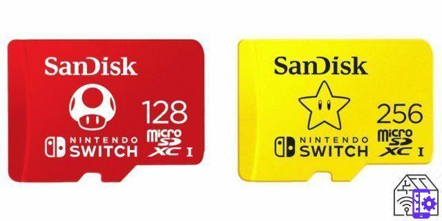Guide to choosing an SD card