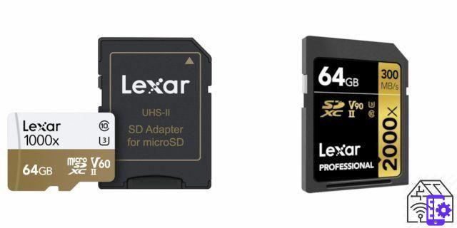 Guide to choosing an SD card