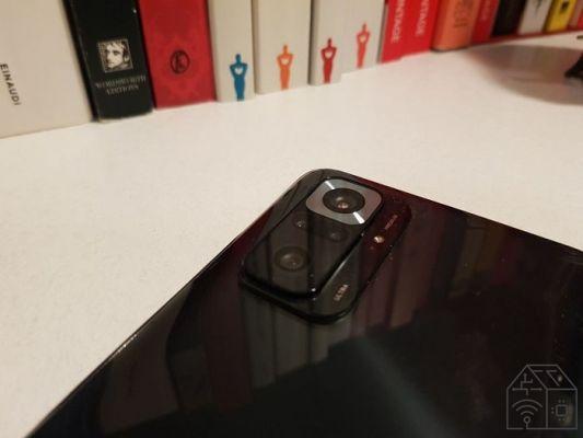 Revisión de Xiaomi Redmi Note 10 Pro: el rango medio se ha renovado