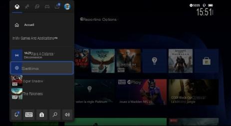 ¿Cómo configuro los controles parentales para Xbox?