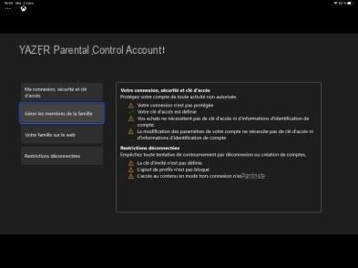 ¿Cómo configuro los controles parentales para Xbox?