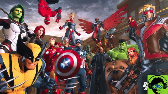 Marvel Ultimate Alliance 3: Upgrades and Skill Points Guide