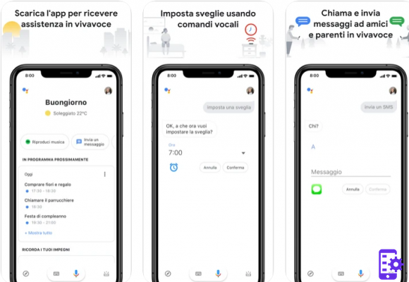 Comment configurer Ok google sur un appareil Android ou iOS