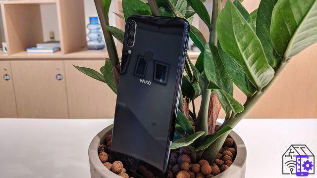 Wiko View 3 review: the smartphone with 2 days of autonomy (real)