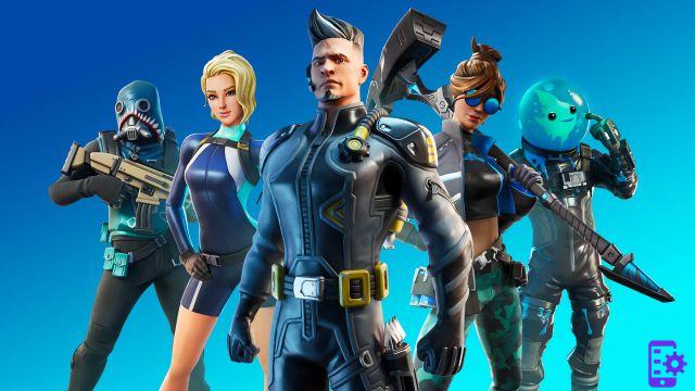 Fortnite bot nomes para adicionar