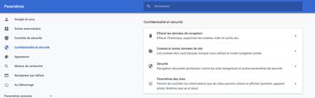 Excluir cookies: como excluí-los em um navegador