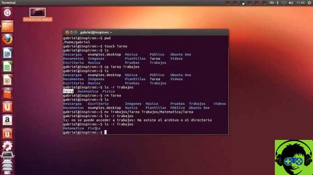 Como posso ver a data de criação de um arquivo no Linux